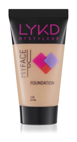 Lykd 126 Serum Tüp Fondöten 30 ml