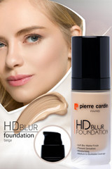 Pierre Cardin Hd Blur Serum Tüp Fondöten 30 ml