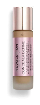 Revolution Conceal & Define F11 Serum Tüp Fondöten 30 ml
