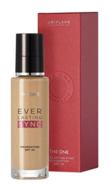 Oriflame 35783 Serum Tüp Fondöten 30 ml