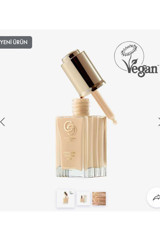 Oriflame 43244 Güneş Koruyuculu Serum Tüp Fondöten 30 ml
