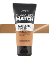 Avon Sun Beige 320G Güneş Koruyuculu Likit Tüp Fondöten 30 ml