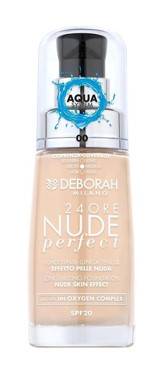 Deborah 24 Ore Serum Tüp Fondöten 30 ml