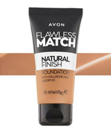 Avon Shell 235P Güneş Koruyuculu Likit Tüp Fondöten 30 ml