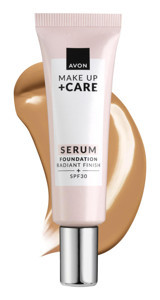 Avon 310N Medium Beige Serum Tüp Fondöten 30 ml