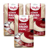 Yayla Gönen Baldo Pirinç 3x1 kg