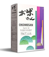 Okomesan Sushi Pirinci 1 kg