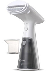 Kiwi KSI-6440 1000 W 20 gr/dk Plastik Tabanlı Kablosuz Buharlı Seyahat Ütüsü