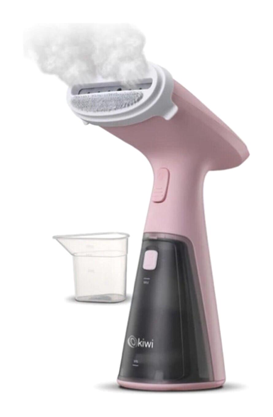 Kiwi KSI-6440 1000 W 18 gr/dk Plastik Tabanlı Kablosuz Buharlı Seyahat Ütüsü