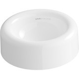 Vitra Liquid Klasik Tekli 40 cm Seramik Tezgah Üstü Çanak Lavabo Beyaz