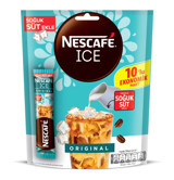 Nescafe Ice Original Paket Granül Kahve 10x10.5 gr