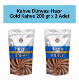 Kahve Dünyası Hazır Paket Granül Kahve 2x200 gr
