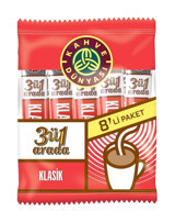 Kahve Dünyası 3'ü 1 Arada Paket Granül Kahve 8x18 gr