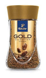 Tchibo Gold Selection Kavanoz Granül Kahve 200 gr