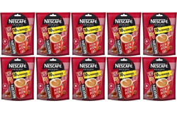 Nescafe 3'ü 1 Arada Paket Granül Kahve 10x17.5 gr