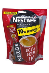 Nescafe 3'ü 1 Arada Paket Granül Kahve 100x17.5 gr