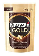Nescafe Paket Granül Kahve 200 gr
