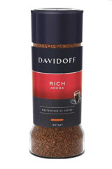 Davidoff Rich Aroma Kavanoz Granül Kahve 100 gr