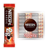 Nescafe Paket Granül Kahve 200x2 gr