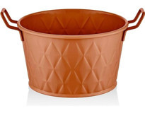 The Mia Terracota Ekmeklik Turuncu