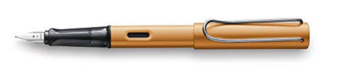 Lamy AL-Star Kartuşlu Doldurulabilir F Bronz Dolma Kalem