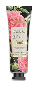 Thalia Tsubaki Blossom Shea Yağlı Tüm Ciltler Organik Vegan Parfümlü El Kremi 60 ml