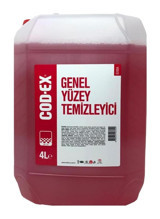 Cod-ex Avangard Yüzey Temizleyici 4 lt