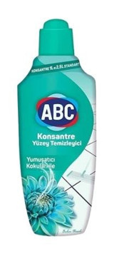 Abc Konsantre Yeşil Yüzey Temizleyici 12x1 lt