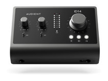 Audient ID14 MKII USB 24 Bit Çift Girişli USB Ses Kartı