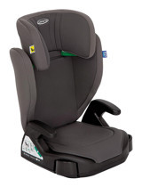 Graco Junior Maxi Emniyet Kemerli 15-36 kg Taşıma Kapasitesi Oto Koltuğu Gri