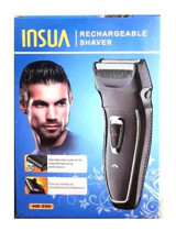 Insua HK-900 Sakal Çift Başlıklı Sinekkaydı Kuru Tıraş Makinesi