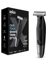 Braun SERİES XT5 Sakal Çift Başlıklı Sinekkaydı Kuru Tıraş Makinesi