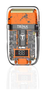 Trina Saç 5 Başlıklı Çok Amaçlı Sinekkaydı Islak Kuru Tıraş Makinesi
