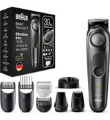 Braun BT7350 Saç Sakal 3 Başlıklı Çok Amaçlı Sinekkaydı Kuru Tıraş Makinesi