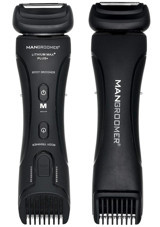 Mangroomer LİTHİUM MAX PLUS Vücut 5 Başlıklı Çok Amaçlı Sinekkaydı Islak Kuru Tıraş Makinesi