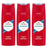 Old Spice White Water Duş Jeli 3x400 ml