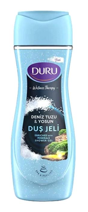 Duru Wellness Therapy Deniz Tozu-Yosun Nemlendirici Duş Jeli 450 ml