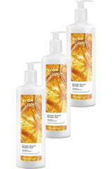 Avon Senses Portakal-Yasemin Nemlendirici Duş Jeli 3x720 ml