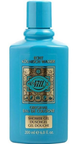 4711 Limon-Bergamot Nemlendirici Duş Jeli 200 ml