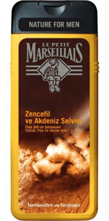 Le Petit Marseillais Zencefil Nemlendirici Duş Jeli 400 ml