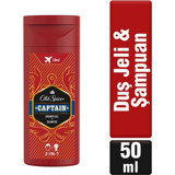 Old Spice Captain Sandal Ağacı Duş Jeli 50 ml