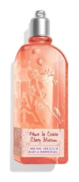 L'occitane Cherry Blossom Kiraz Çiçeği Nemlendirici Duş Jeli 250 ml