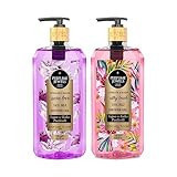 Eyüp Sabri Tuncer Pure Love - Silky Touch Frenk Üzümü-Çilek Nemlendirici Vegan Duş Jeli 750 ml