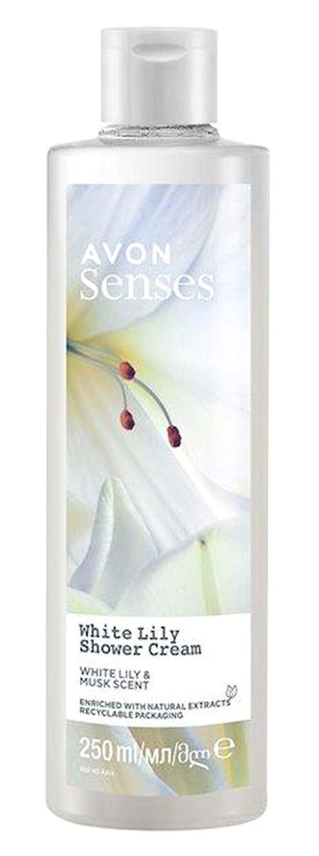 Avon Senses Zambak Duş Jeli 250 ml