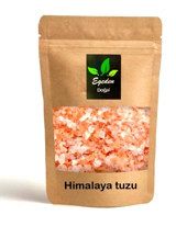 Egeden Doğal İyotsuz Kristal Himalaya Tuzu Paket 1 kg