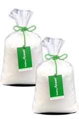 Tuzcu Ahmet Öğütülmüş İyotsuz Kristal Kaya Tuzu Paket 10 kg