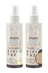 Mayi Tuz Sıvı İyotsuz Sıvı Kaynak Tuzu Şişe 300 gr