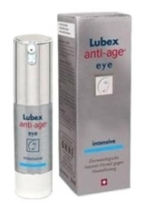 Lubex Anti-Age Tüm Ciltler için Göz Çevresi Krem Tüp 15 ml