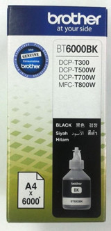 Brother BT6000BK Orijinal Siyah Mürekkep Kartuş