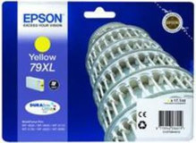 Epson T79044010 Orijinal Sarı Mürekkep Kartuş